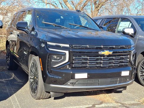New 2026 Chevrolet Tahoe High Country image 1