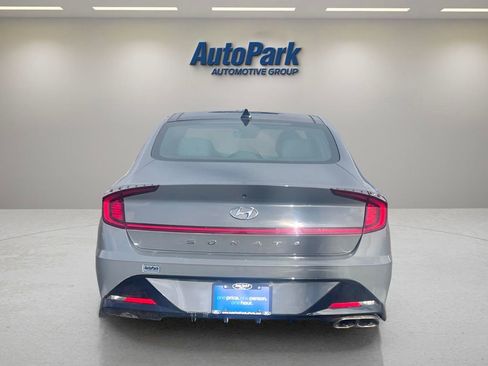 Used 2022 Hyundai Sonata Sport FWD image 6