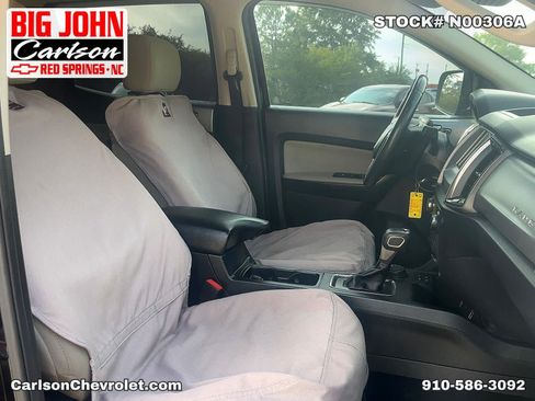 Used 2021 Ford Ranger XLT w/ Equipment Group 302A High AWD/4WD image 34