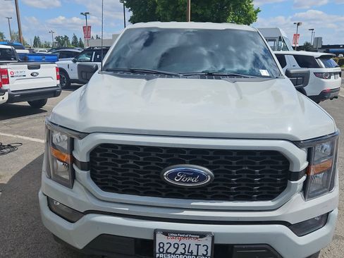 Used 2023 Ford F150 XL w/ STX Appearance Package AWD/4WD image 4