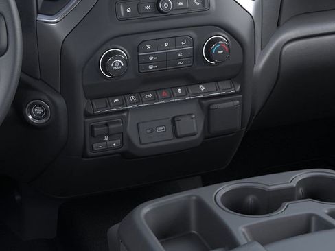 New 2026 Chevrolet Silverado 1500 Custom Trail Boss AWD/4WD image 23