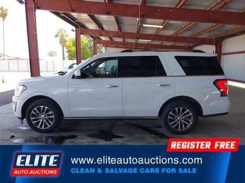Used 2018 Ford Expedition Limited RWD image 28