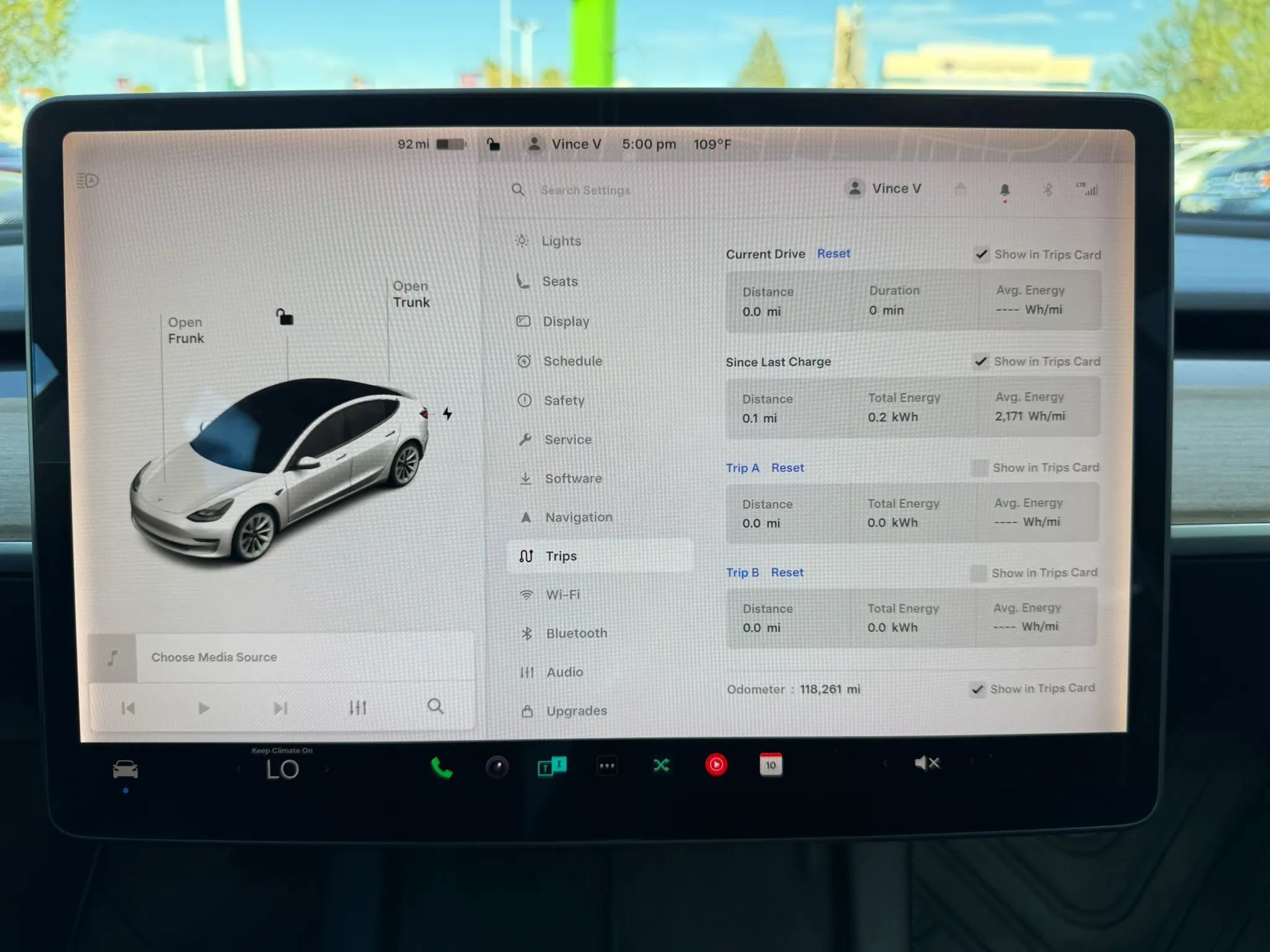 Used 2021 Tesla Model 3 Standard Range Plus RWD image 18