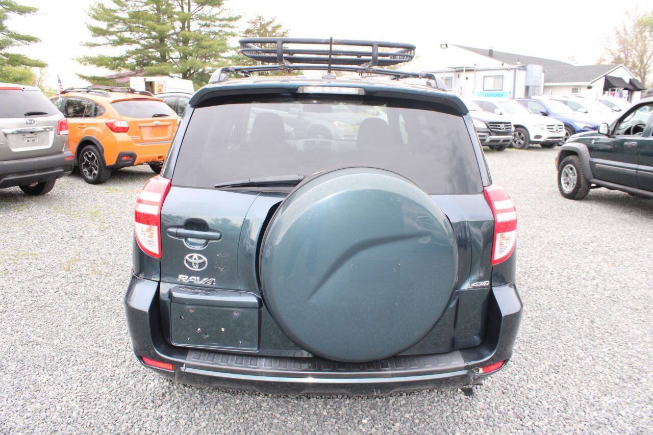 Used 2011 Toyota RAV4 4WD w/ Base L4 Extra Value Pkg image 8