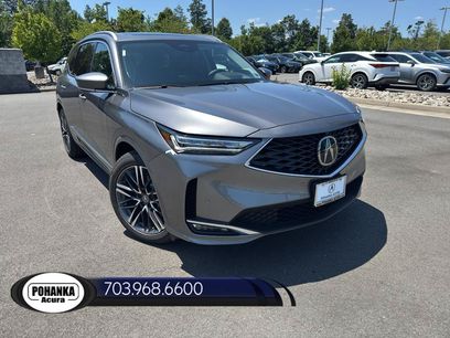 New 2026 Acura MDX SH-AWD w/ Advance Package