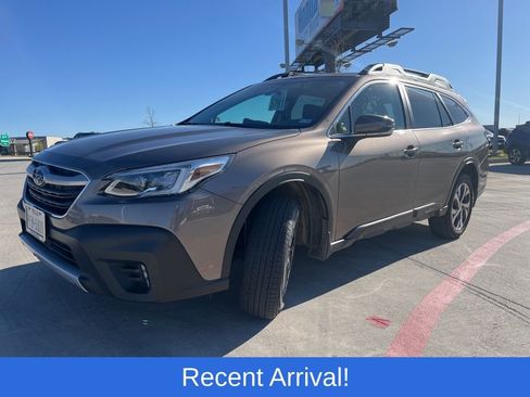 Used 2021 Subaru Outback Limited w/ Popular Package #2 image 1