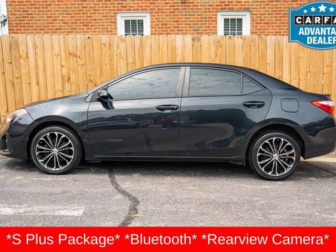 Used 2016 Toyota Corolla S FWD image 10