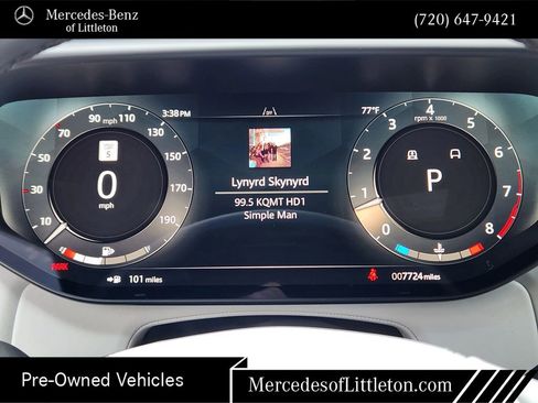 Used 2024 Land Rover Range Rover Sport AWD/4WD image 16
