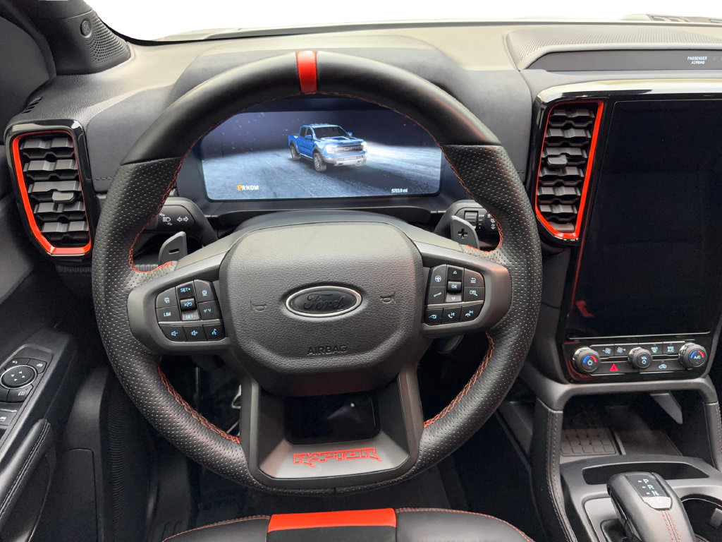 Used 2026 Ford Ranger Raptor AWD/4WD image 57