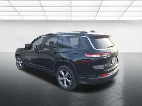 Used 2021 Jeep Grand Cherokee L Limited image 5