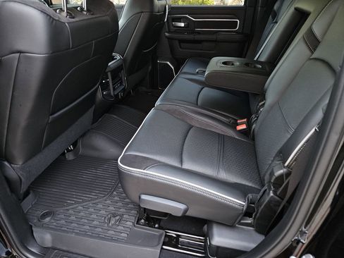 New 2026 RAM 3500 Laramie AWD/4WD image 11