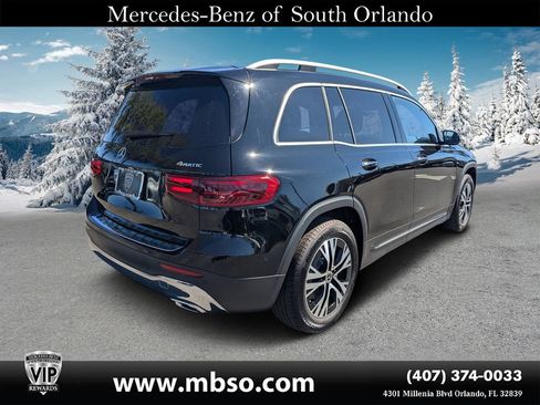 Certified 2024 Mercedes-Benz GLB 250 4MATIC image 16