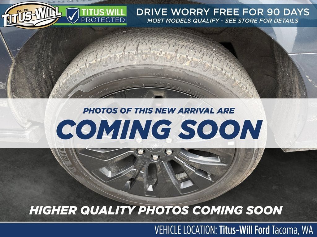 Used 2025 Ford Expedition Max Platinum w/ Stealth Appearance Package AWD/4WD image 5