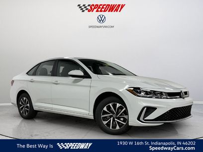 New 2026 Volkswagen Jetta S