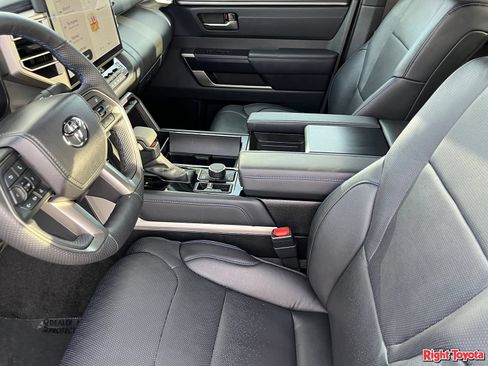 Certified 2026 Toyota Tundra Platinum w/ TRD Off-Road Package AWD/4WD image 21