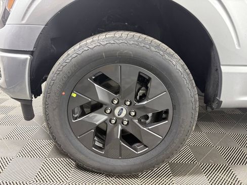 New 2025 Ford F150 STX w/ Equipment Group 200A image 11