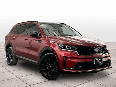 Used 2021 Kia Sorento SX AWD/4WD image 3