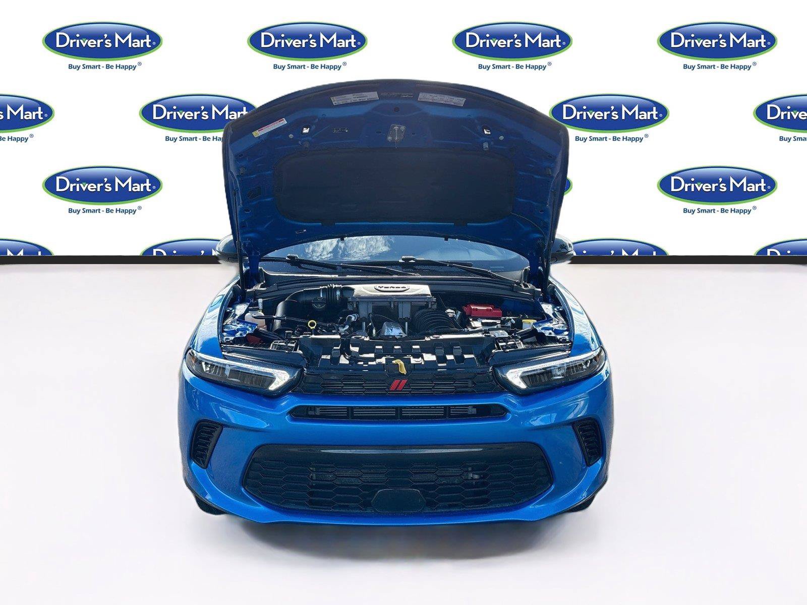 Used 2024 Dodge Hornet GT w/ GT Blacktop Package AWD/4WD image 32