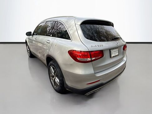 Used 2016 Mercedes-Benz GLC 300 GLC 300 image 7