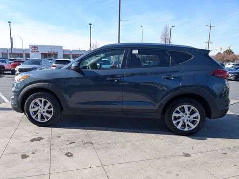 Used 2019 Hyundai Tucson Value image 8