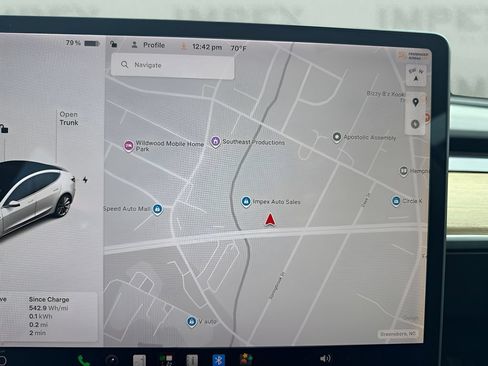 Used 2018 Tesla Model 3 Mid Range RWD image 11