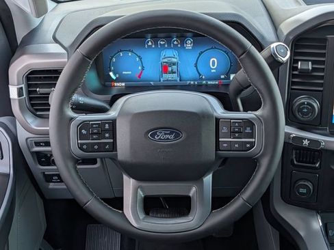Used 2024 Ford F150 XLT w/ Equipment Group 302A MID RWD image 14