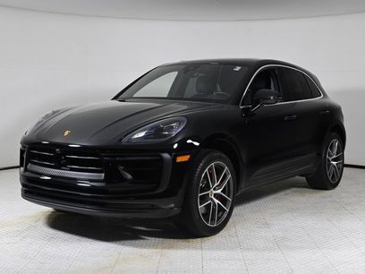 Certified 2023 Porsche Macan S