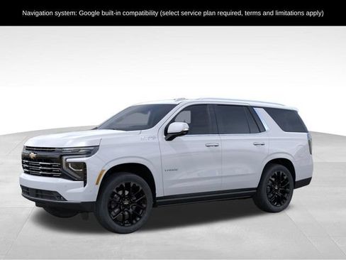 New 2026 Chevrolet Tahoe High Country AWD/4WD image 2