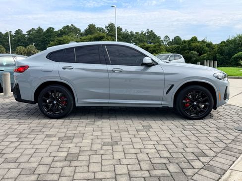 Used 2025 BMW X4 xDrive30i w/ Premium Package AWD/4WD image 8
