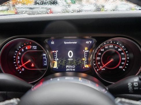 Used 2020 Jeep Wrangler Unlimited Rubicon image 19