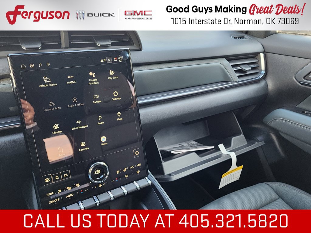 New 2026 GMC Terrain AT4 w/ Convenience Package III AWD/4WD image 35