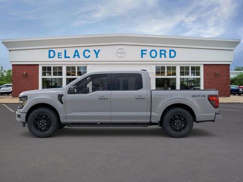 New 2026 Ford F150 XLT w/ Equipment Group 302A MID image 4