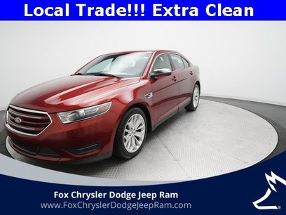 Used 2014 Ford Taurus Limited
