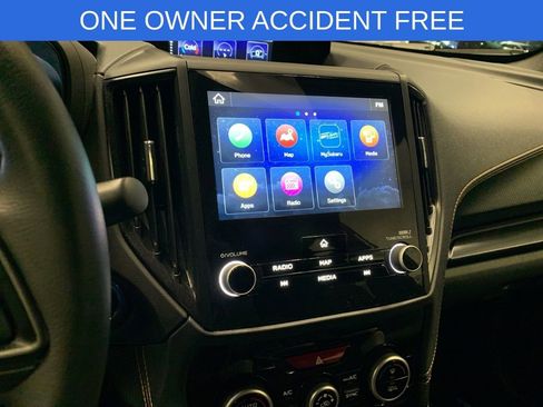 Certified 2025 Subaru Forester Wilderness w/ Convenience Package image 7