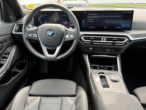 Certified 2023 BMW 330i xDrive Sedan w/ Premium Package AWD/4WD image 14