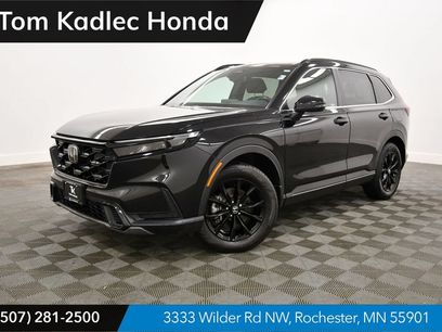 Certified 2024 Honda CR-V Sport