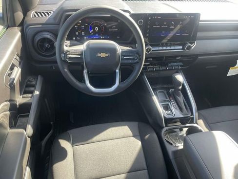 New 2026 Chevrolet Colorado W/T w/ WT Custom Package image 11