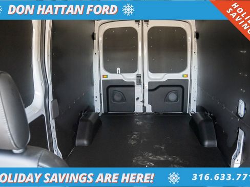 New 2026 Ford Transit 250 Base w/ Load Area Protection Package image 21