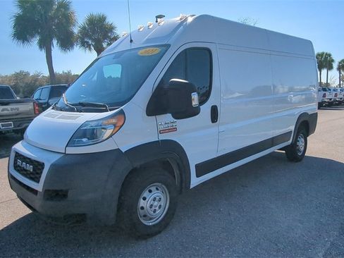 Used 2021 RAM ProMaster 2500 image 9