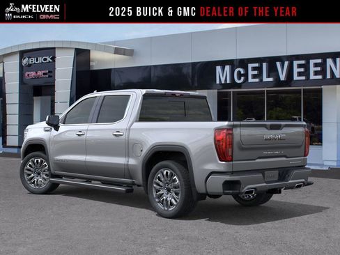 New 2026 GMC Sierra 1500 Denali Ultimate AWD/4WD image 46