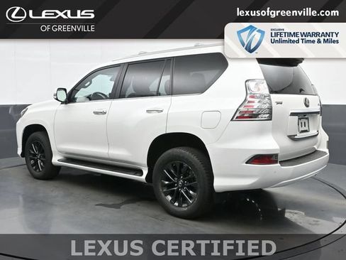 Used 2023 Lexus GX 460 Premium w/ Premium Plus Package AWD/4WD image 6
