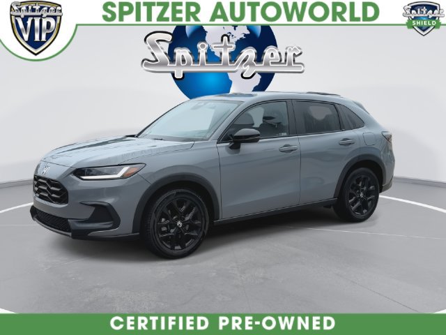 Used 2024 Honda HR-V Sport image 8