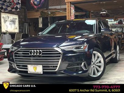 Used 2019 Audi A6 2.0T Premium w/ Convenience Package
