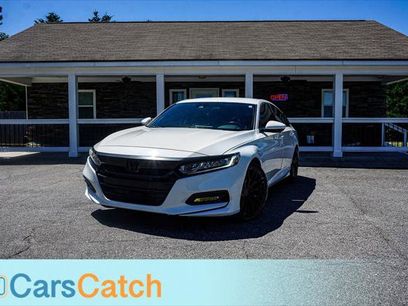 Used 2018 Honda Accord Sport