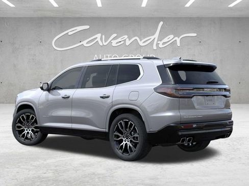 New 2026 GMC Acadia Denali Ultimate FWD image 3