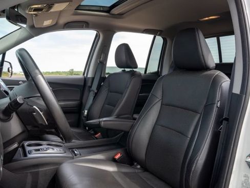 Used 2021 Honda Ridgeline RTL-E image 14