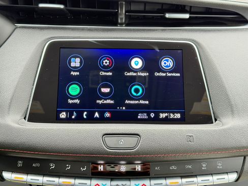 Used 2019 Cadillac XT4 Sport w/ Cold Weather Package image 65