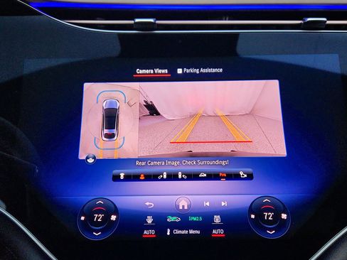 Certified 2023 Mercedes-Benz EQS 580 4MATIC Sedan image 21