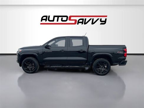 Used 2024 Chevrolet Colorado Z71 w/ Z71 Convenience Package 2 image 4