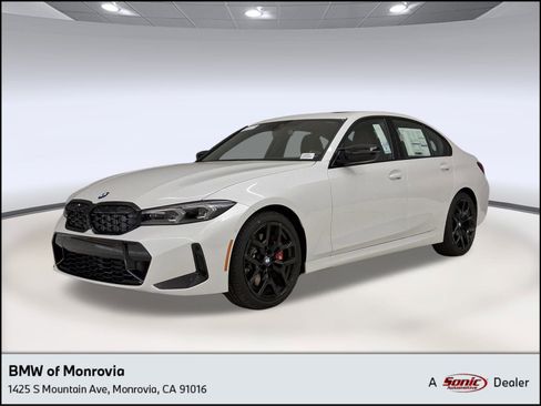 New 2026 BMW M340i xDrive w/ Premium Package image 1
